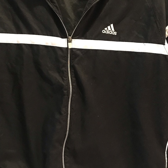 adidas Jackets & Coats Adidas Zip Up Jacket Poshmark